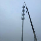 De Toren Communicatie van de telecommunicatie Monopole Antenne het Uitzenden Toren